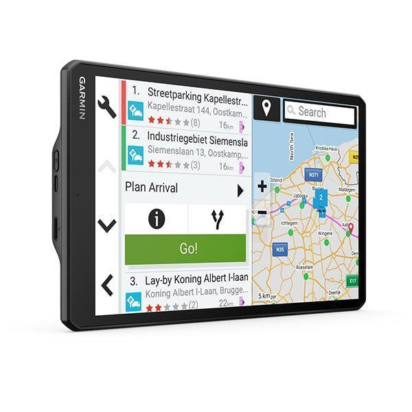 Спутниковый навигатор для грузовика Garmin dezl LGV1010 010-02741-15 фото