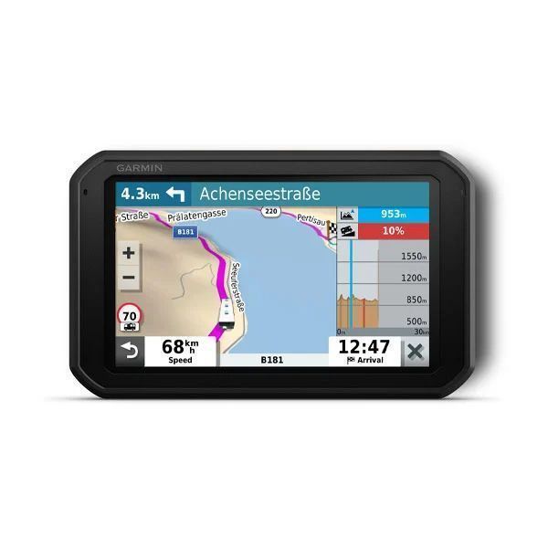 Спутниковый навигатор Garmin Camper 785 с видеорегистратором 010-02228-10 фото
