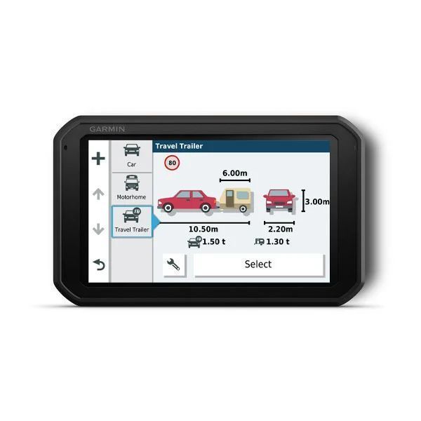 Спутниковый навигатор Garmin Camper 785 с видеорегистратором 010-02228-10 фото