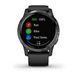 Смарт-часы Garmin vivoactive 4 черные с грифельным безелем 010-02174-13 фото 13
