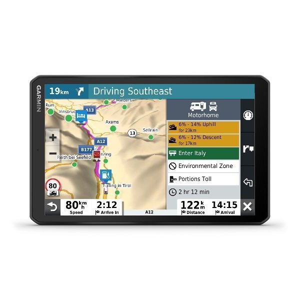 Спутниковый навигатор Garmin Camper 890 010-02425-11 фото