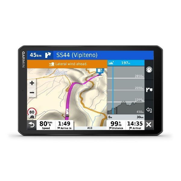Спутниковый навигатор Garmin Camper 890 010-02425-11 фото