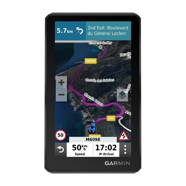 Навігатор Garmin Zumo XT 010-02296-10 фото