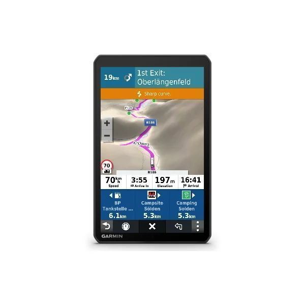 Спутниковый навигатор Garmin Camper 890 010-02425-11 фото