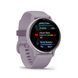 Смарт-часы Garmin vivoactive 5 орхидеевые с безелем металлик 010-02862-13 фото 3