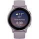 Смарт-часы Garmin vivoactive 5 орхидеевые с безелем металлик 010-02862-13 фото 2