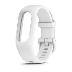 Ремінець для фітнес-трекера Garmin vivosmart 5 білий 010-13201-01 фото