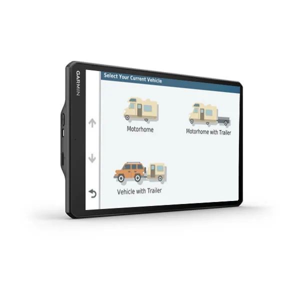 Спутниковый навигатор Garmin Camper 1090 010-02425-15 фото