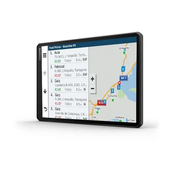 Спутниковый навигатор Garmin Camper 1090 010-02425-15 фото