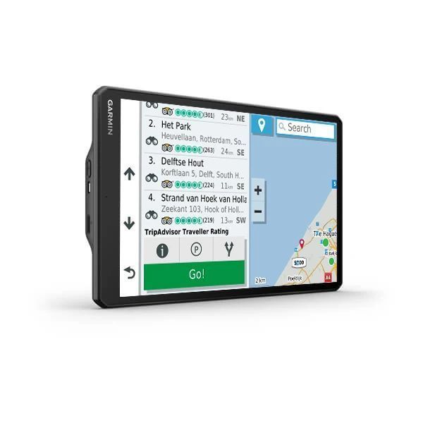 Спутниковый навигатор Garmin Camper 1090 010-02425-15 фото