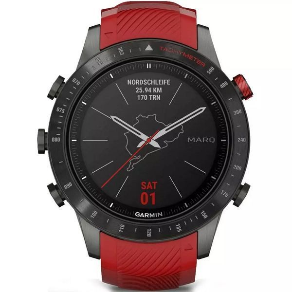 Смарт-годинник Garmin MARQ Driver Performance Edition 010-02567-01 фото
