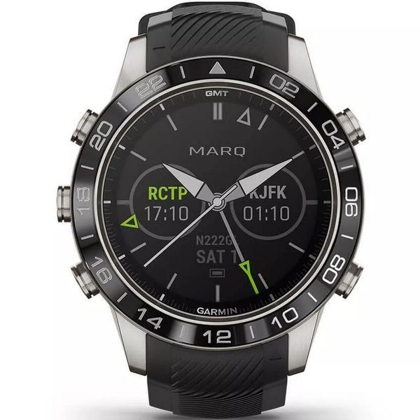 Смарт-часы Garmin MARQ Aviator Performance Edition 010-02567-11 фото