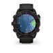Смарт-годинник Garmin Descent Mk3i (51 мм) карбоново-сірий DLC титановий з чорним силіконовим ремінцем і Descent T2 Transceiver BNDL-DMK3-51CGDT2 фото 7