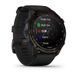 Смарт-годинник Garmin Descent Mk3i (51 мм) карбоново-сірий DLC титановий з чорним силіконовим ремінцем і Descent T2 Transceiver BNDL-DMK3-51CGDT2 фото 4