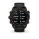 Смарт-годинник Garmin Descent Mk3i (51 мм) карбоново-сірий DLC титановий з чорним силіконовим ремінцем і Descent T2 Transceiver BNDL-DMK3-51CGDT2 фото 17