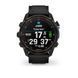 Смарт-годинник Garmin Descent Mk3i (51 мм) карбоново-сірий DLC титановий з чорним силіконовим ремінцем і Descent T2 Transceiver BNDL-DMK3-51CGDT2 фото 27