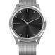 Смарт-часы Garmin vivomove Luxe с серебристыми корпусом и ремешком 010-02241-23 фото 2