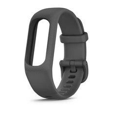 Ремінець для фітнес-трекера Garmin vivosmart 5 сірий 010-13201-03 фото