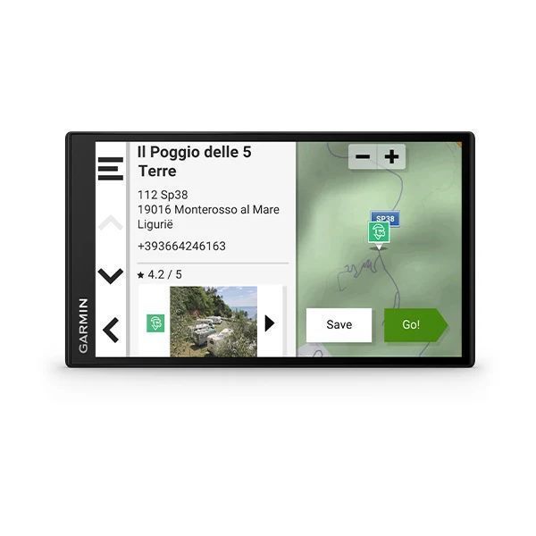 Спутниковый навигатор Garmin Camper 795 010-02747-15 фото