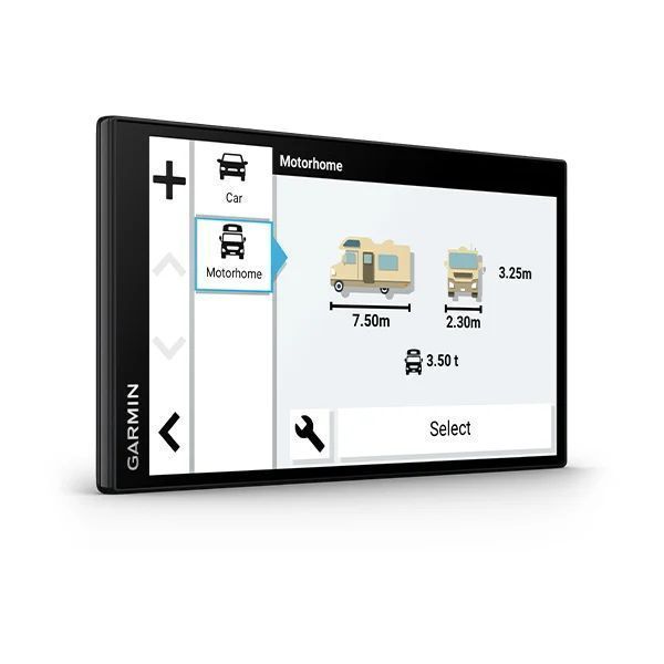 Спутниковый навигатор Garmin Camper 795 010-02747-15 фото