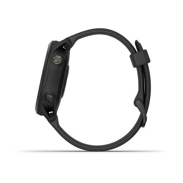 Смарт-часы Garmin Forerunner 745 с черным ремешком 010-02445-10 фото