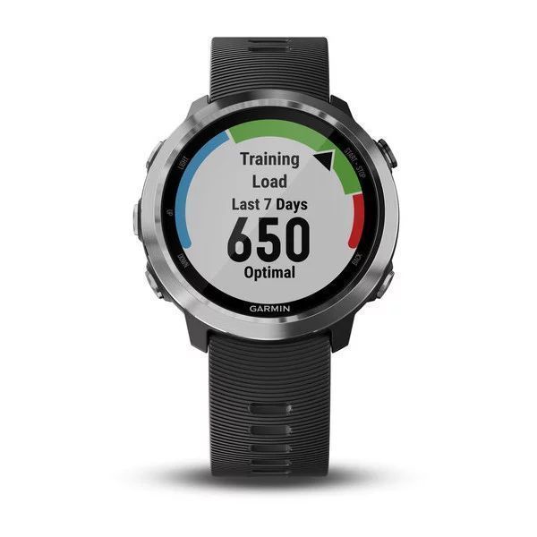 Смарт-часы Garmin Forerunner 645 с черным ремешком 010-01863-10 фото