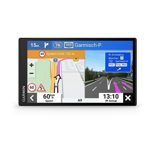 Спутниковый навигатор Garmin Camper 795 010-02747-15 фото