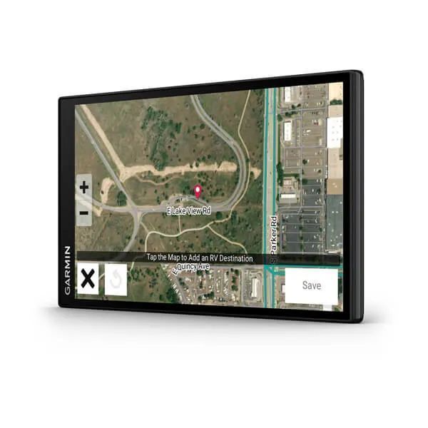 Спутниковый навигатор Garmin Camper 795 010-02747-15 фото