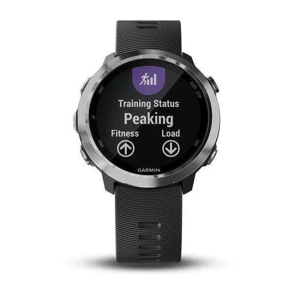 Смарт-часы Garmin Forerunner 645 с черным ремешком 010-01863-10 фото