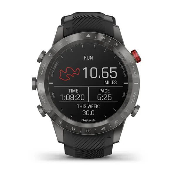 Смарт-часы Garmin MARQ Athlete Performance Edition 010-02567-21 фото