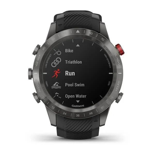Смарт-часы Garmin MARQ Athlete Performance Edition 010-02567-21 фото