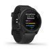 Смарт-часы Garmin Forerunner 745 с черным ремешком 010-02445-10 фото 5
