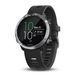 Смарт-часы Garmin Forerunner 645 с черным ремешком 010-01863-10 фото 1