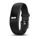 Ремінець для фітнес-трекера Garmin vivofit 4 чорний (L) 010-12640-13 фото