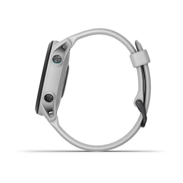 Смарт-годинник Garmin Forerunner 745 з білим ремінцем 010-02445-13 фото