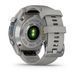 Смарт-часы Garmin Descent Mk3 (43 мм) из нержавеющей стали с силиконовым туманно-серым ремешком 010-02753-04 фото 11
