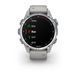 Смарт-часы Garmin Descent Mk3 (43 мм) из нержавеющей стали с силиконовым туманно-серым ремешком 010-02753-04 фото 10