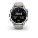 Смарт-часы Garmin Descent Mk3 (43 мм) из нержавеющей стали с силиконовым туманно-серым ремешком 010-02753-04 фото 7