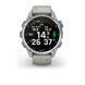 Смарт-часы Garmin Descent Mk3 (43 мм) из нержавеющей стали с силиконовым туманно-серым ремешком 010-02753-04 фото 15