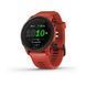 Смарт-часы Garmin Forerunner 745 с красным ремешком 010-02445-12 фото 7
