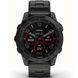 Смарт-часы Garmin fenix 7 Sapphire Solar карбоново-серые титановые DLC с титановим вентилируемым браслетом 010-02540-39 фото 2