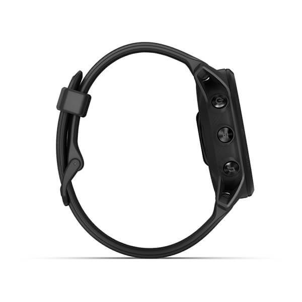 Смарт-годинник Garmin Forerunner 945 LTE з чорним ремінцем 010-02383-00 фото