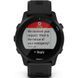 Смарт-годинник Garmin Forerunner 945 LTE з чорним ремінцем 010-02383-00 фото 2