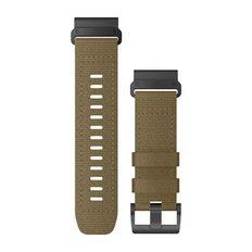 Ремінці для годинника Garmin QuickFit 26 тактичні нейлонові койот 010-13010-11 фото