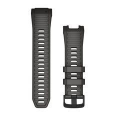 Змінні ремінці для смарт-годинника Garmin Instinct 2X Collection (26 мм) силіконові, графітові 010-13295-00 фото