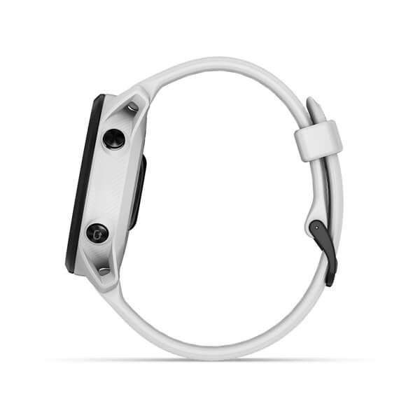 Смарт-часы Garmin Forerunner 945 LTE с белым ремешком 010-02383-01 фото