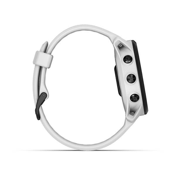 Смарт-часы Garmin Forerunner 945 LTE с белым ремешком 010-02383-01 фото