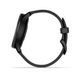 Смарт-годинник Garmin vivomove Trend із грифельним сталевим безелем, чорними корпусом та ремінцем 010-02665-00 фото 9