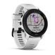 Смарт-часы Garmin Forerunner 945 LTE с белым ремешком 010-02383-01 фото 3