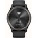 Смарт-годинник Garmin vivomove Trend із грифельним сталевим безелем, чорними корпусом та ремінцем 010-02665-00 фото 2